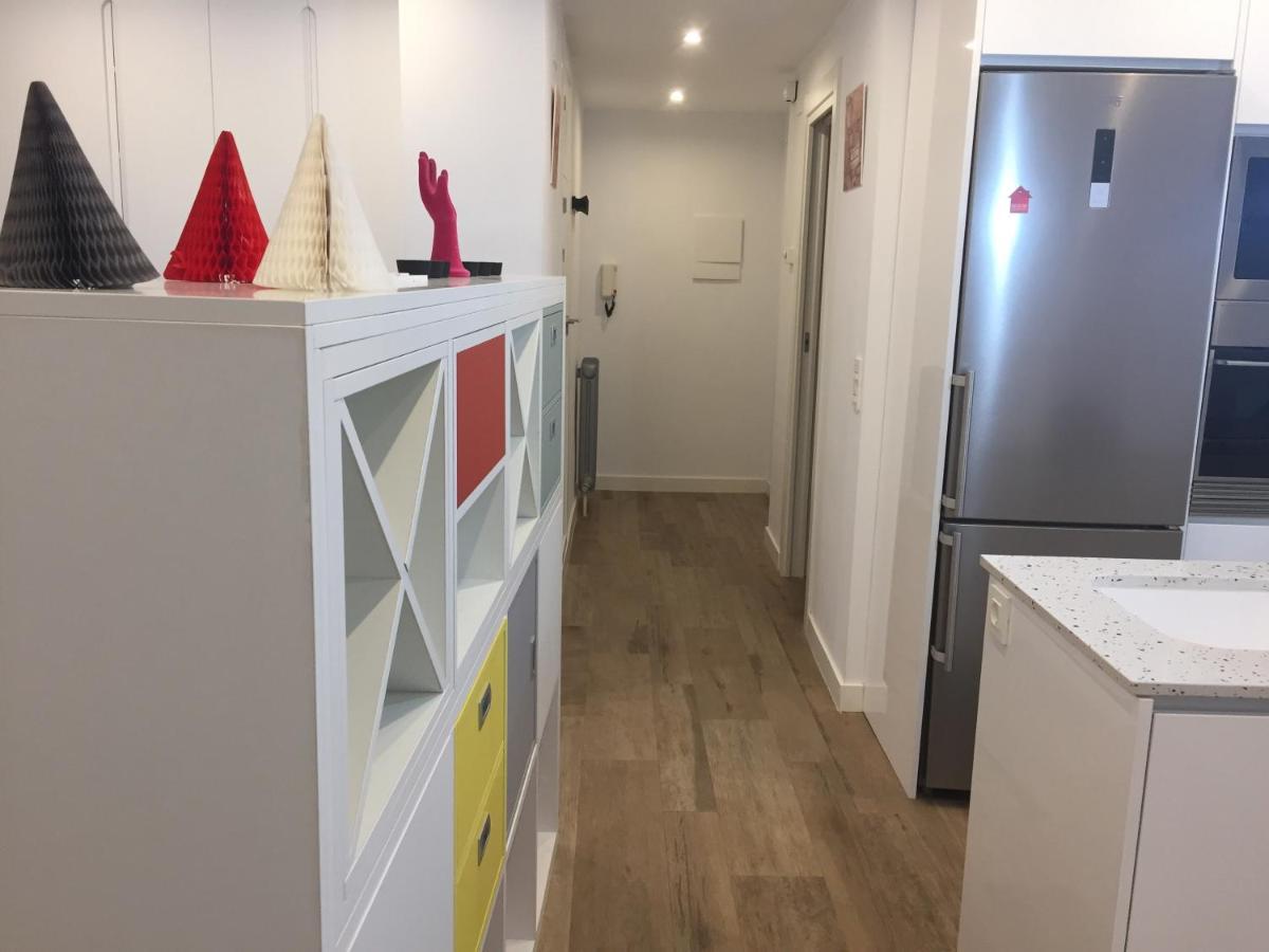 Apartamento En Pleno Centro De Salamanca !!! Bagian luar foto