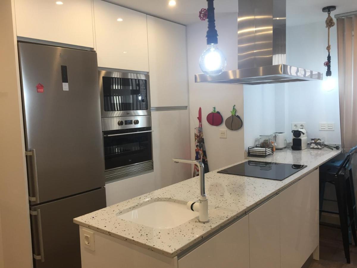 Apartamento En Pleno Centro De Salamanca !!! Bagian luar foto