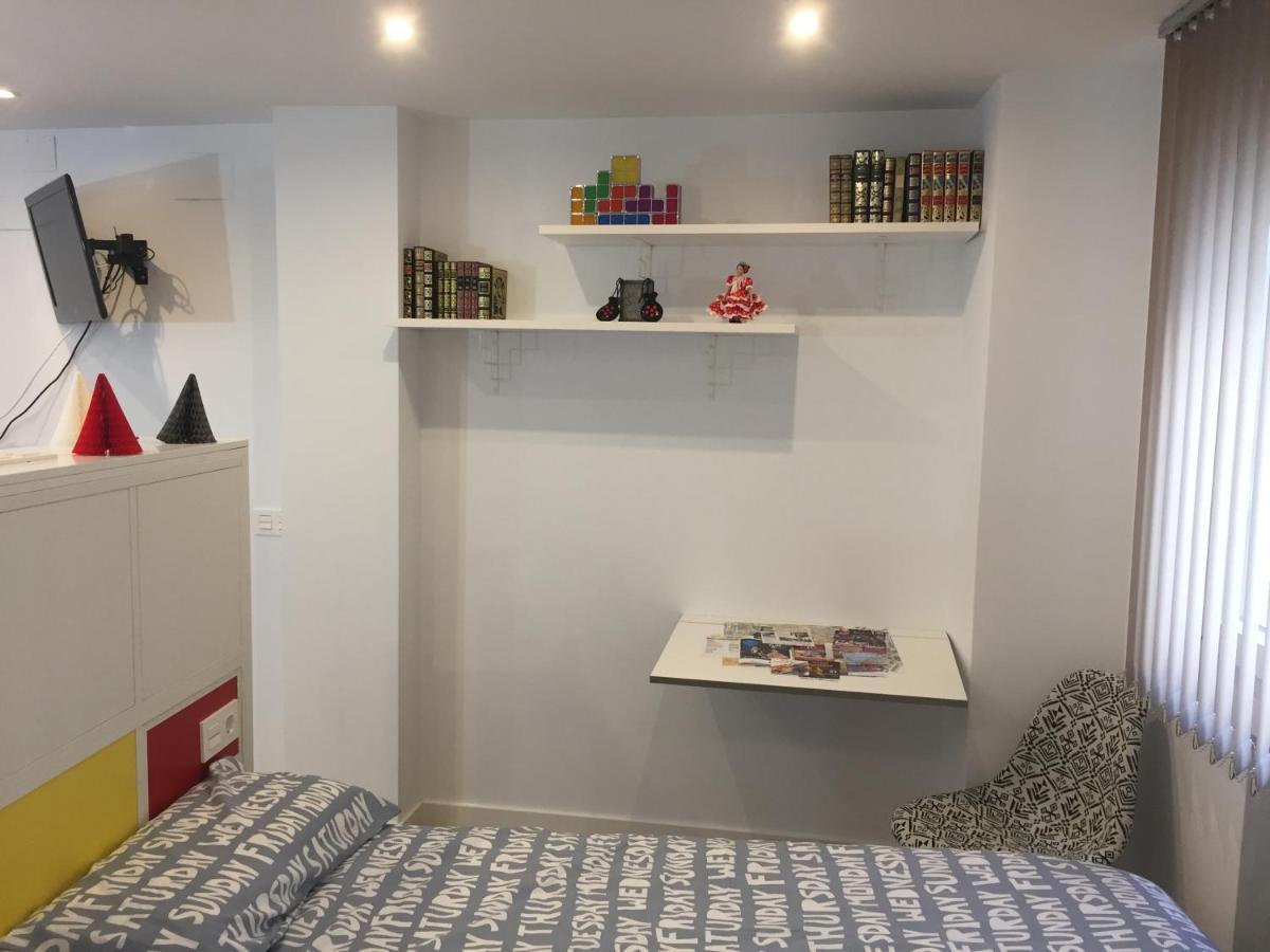 Apartamento En Pleno Centro De Salamanca !!! Bagian luar foto