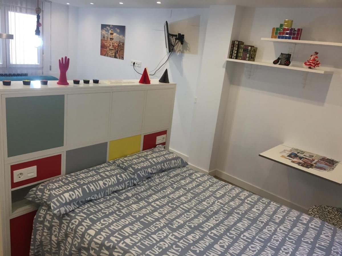 Apartamento En Pleno Centro De Salamanca !!! Bagian luar foto