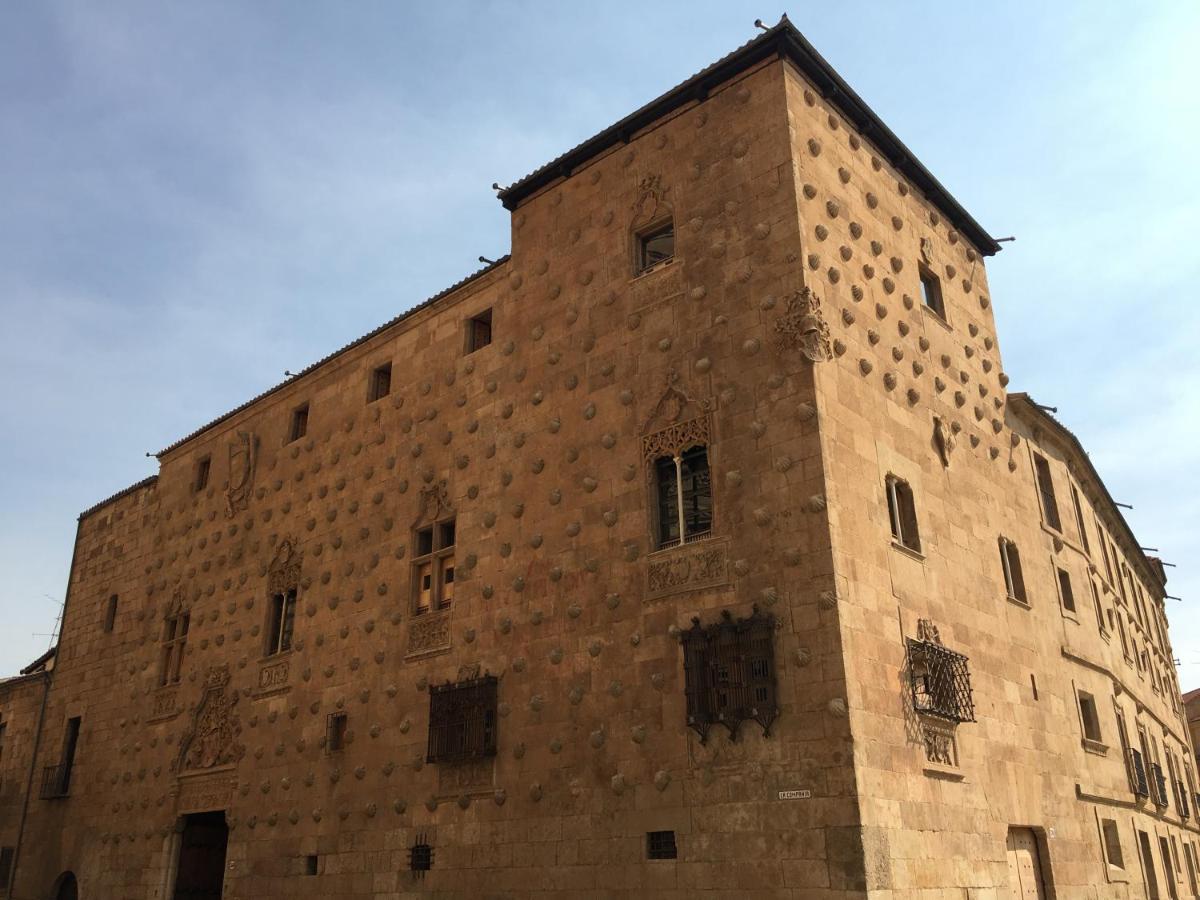 Apartamento En Pleno Centro De Salamanca !!! Bagian luar foto